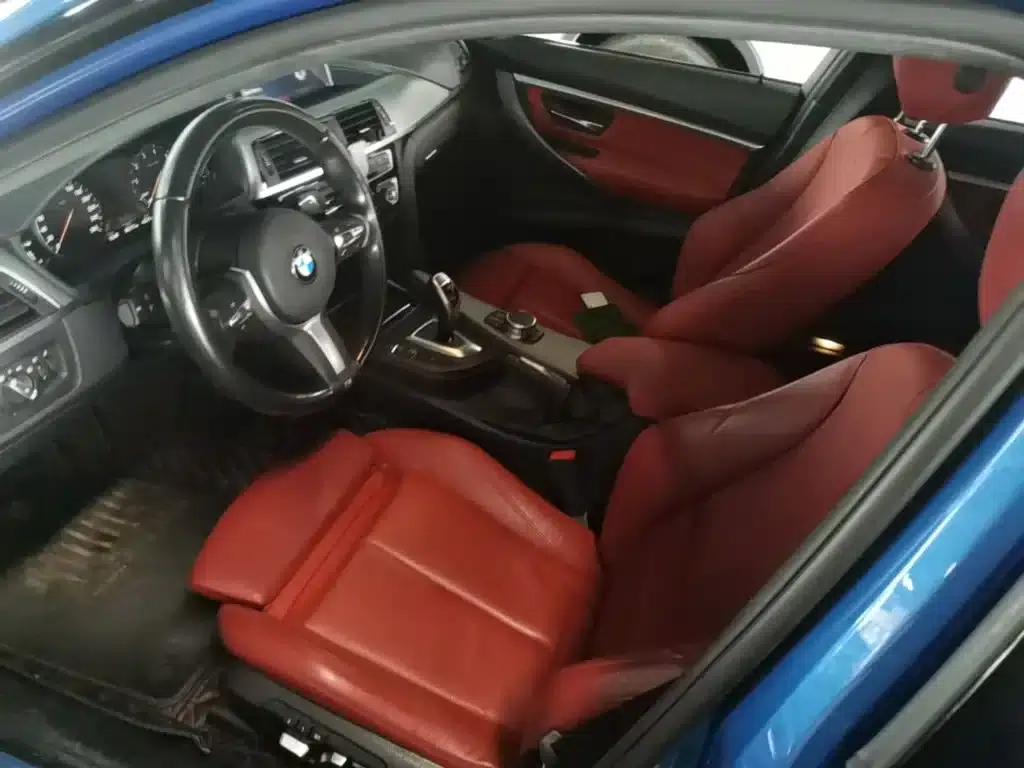 2019 BMW 3 Series 320i M Sport Shadow Edition — миниатюра 15