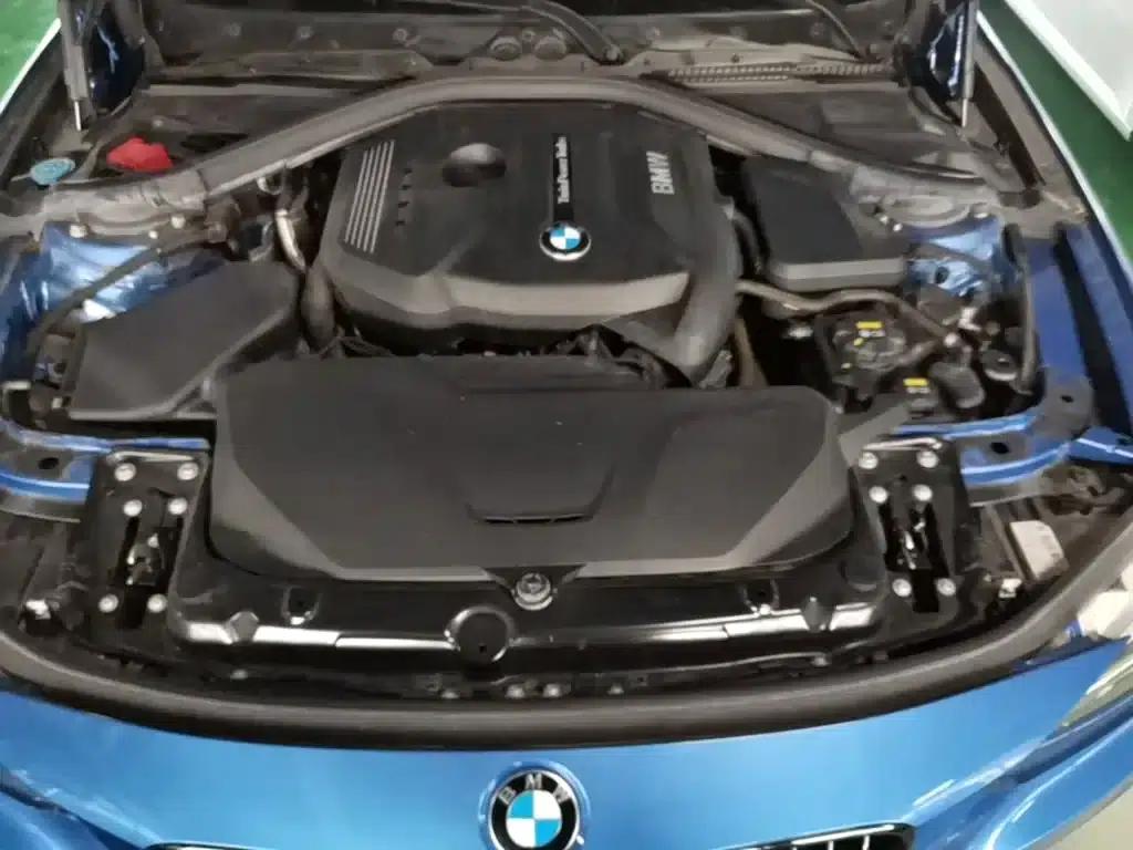 2019 BMW 3 Series 320i M Sport Shadow Edition — миниатюра 20