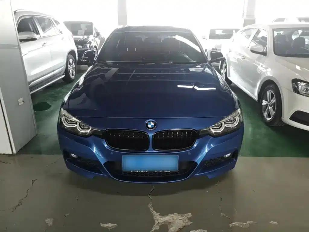 2019 BMW 3 Series 320i M Sport Shadow Edition — миниатюра 3