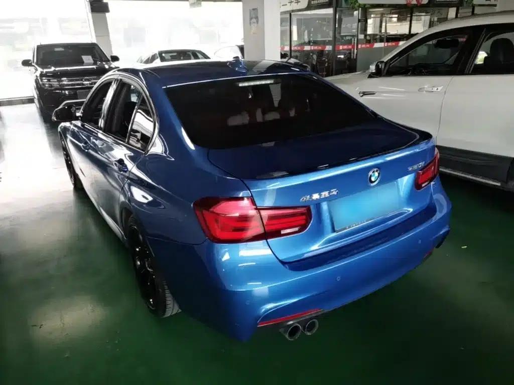 2019 BMW 3 Series 320i M Sport Shadow Edition — миниатюра 5