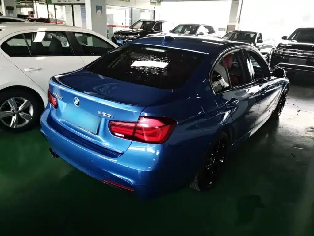 2019 BMW 3 Series 320i M Sport Shadow Edition — миниатюра 7