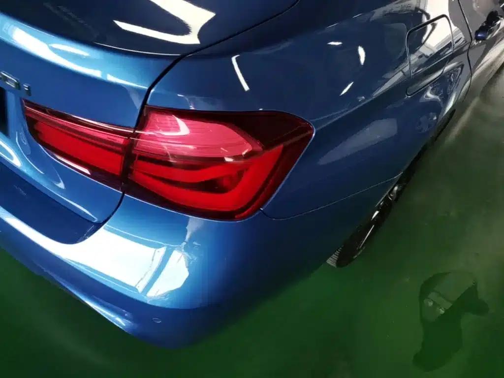 2019 BMW 3 Series 320i M Sport Shadow Edition — миниатюра 8