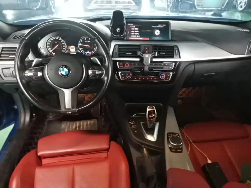 2019 BMW 3 Series 320i M Sport Shadow Edition — миниатюра 10
