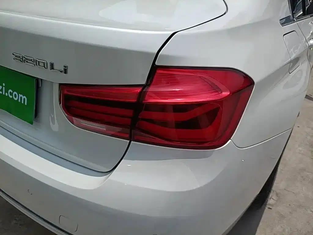 BMW 3 Series 2015 320Li Super Enjoyment Edition Fashion Model — миниатюра 8