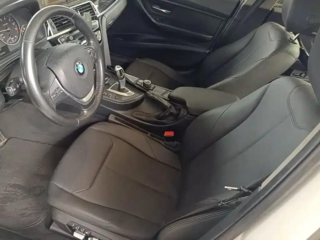 2017 BMW 3 Series 320Li Fashion Edition — миниатюра 15