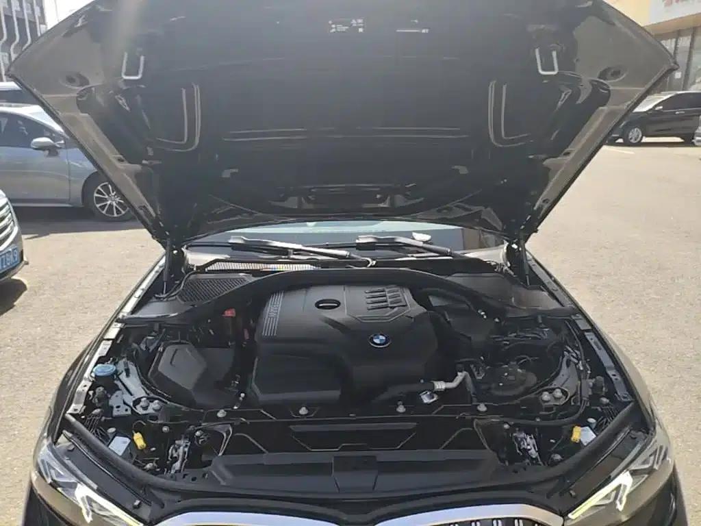 2023 BMW 3 Series 320Li M Sport Package — миниатюра 20