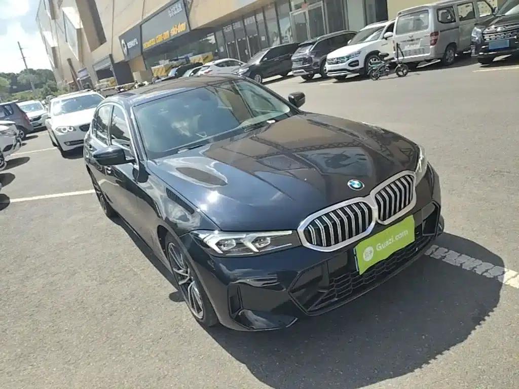 2023 BMW 3 Series 320Li M Sport Package — миниатюра 4