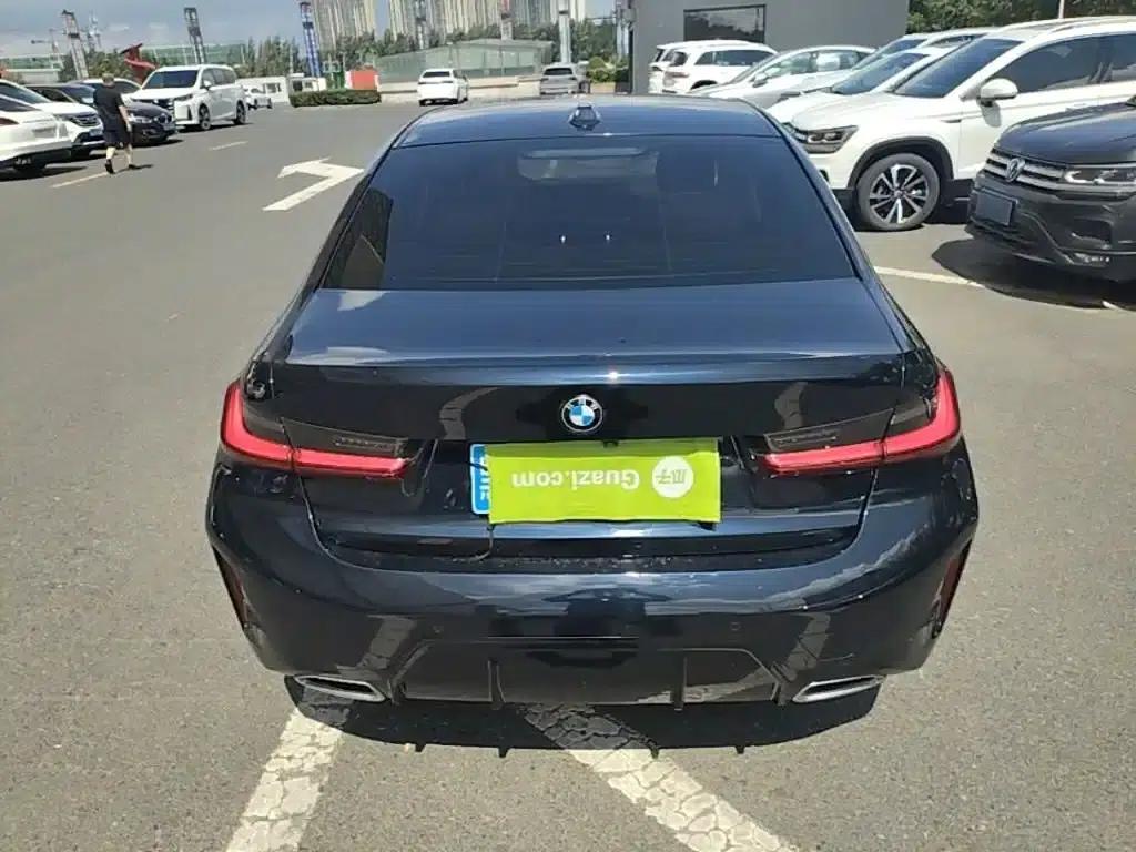 2023 BMW 3 Series 320Li M Sport Package — миниатюра 6