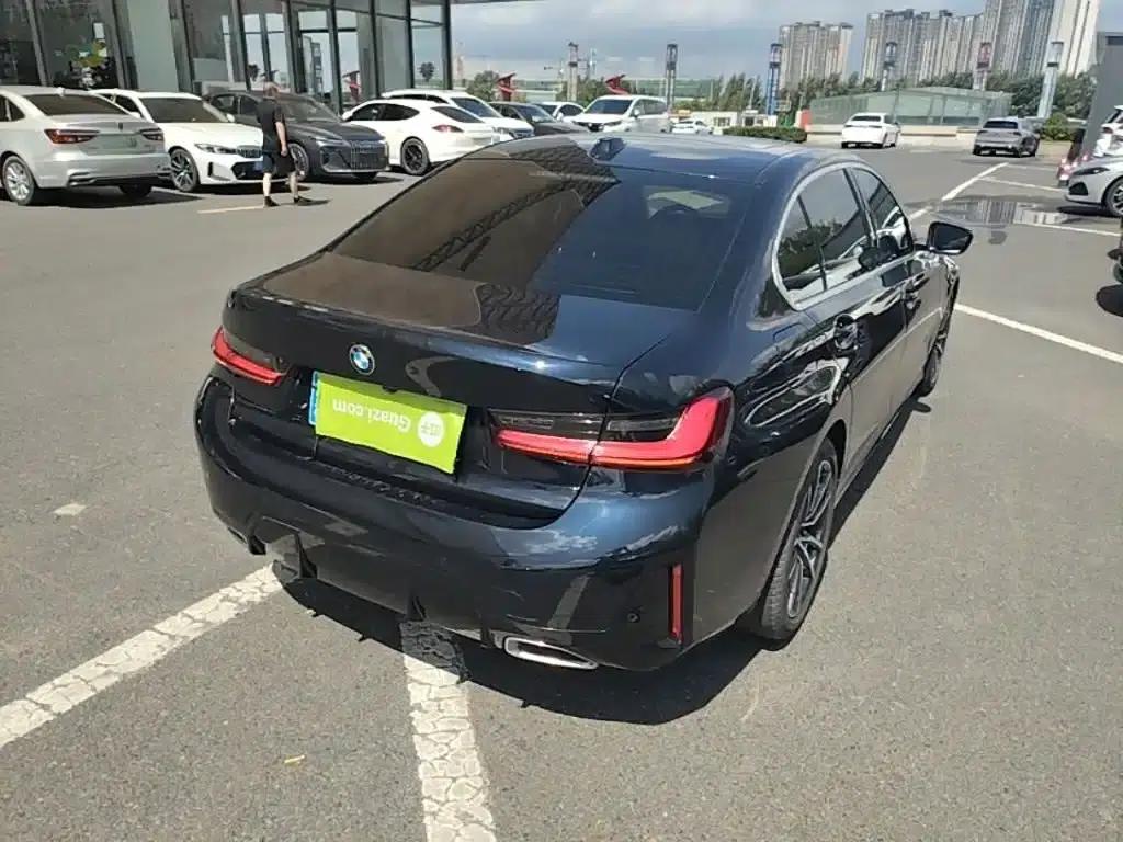 2023 BMW 3 Series 320Li M Sport Package — миниатюра 7