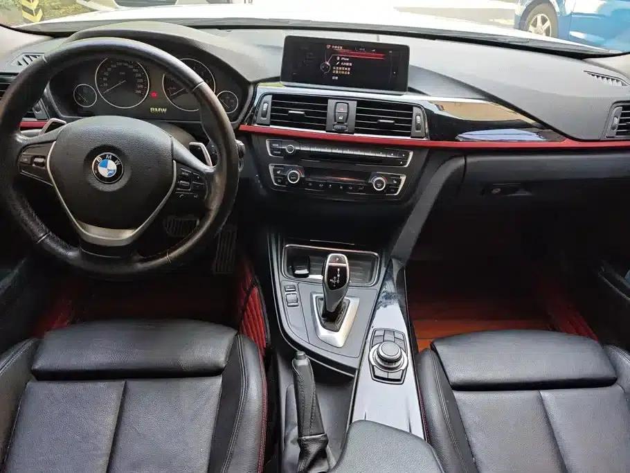 2013 BMW 3 Series (Imported) Facelift 320i Sport Design Package — миниатюра 12