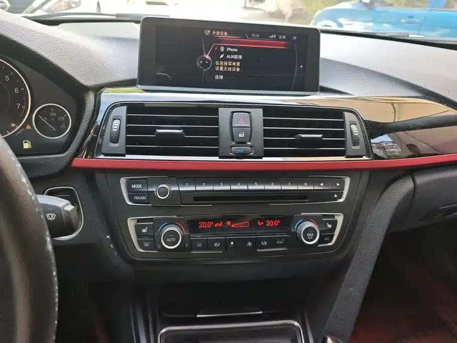 2013 BMW 3 Series (Imported) Facelift 320i Sport Design Package — миниатюра 13