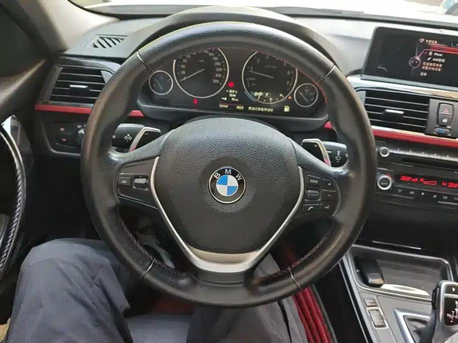 2013 BMW 3 Series (Imported) Facelift 320i Sport Design Package — миниатюра 15