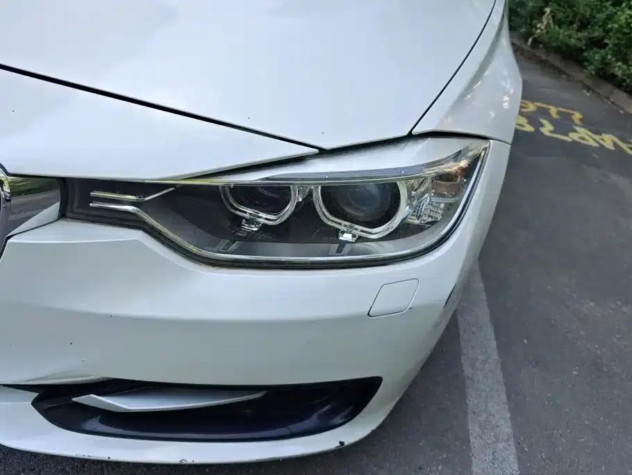 2013 BMW 3 Series (Imported) Facelift 320i Sport Design Package — миниатюра 5