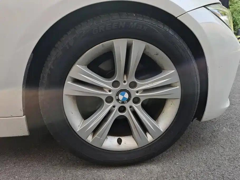 2013 BMW 3 Series (Imported) Facelift 320i Sport Design Package — миниатюра 6
