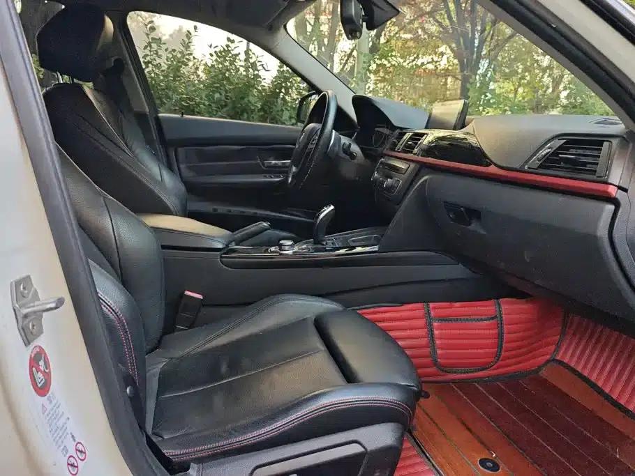 2013 BMW 3 Series (Imported) Facelift 320i Sport Design Package — миниатюра 8