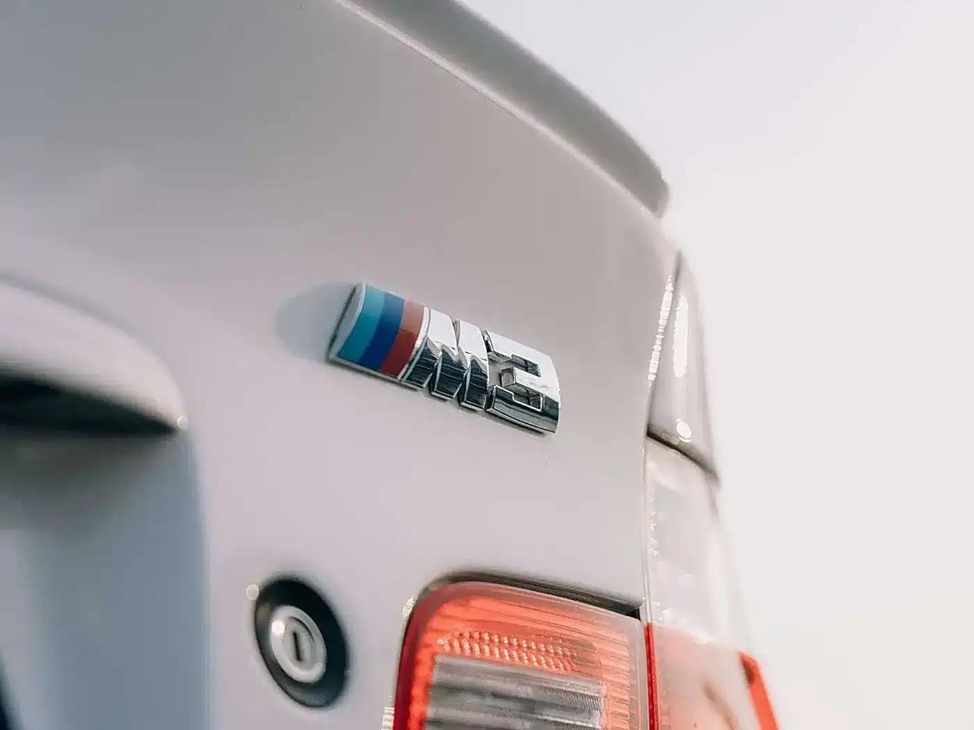 BMW 3 Series (Imported) 2003 Model 3.2L Manual — миниатюра 11