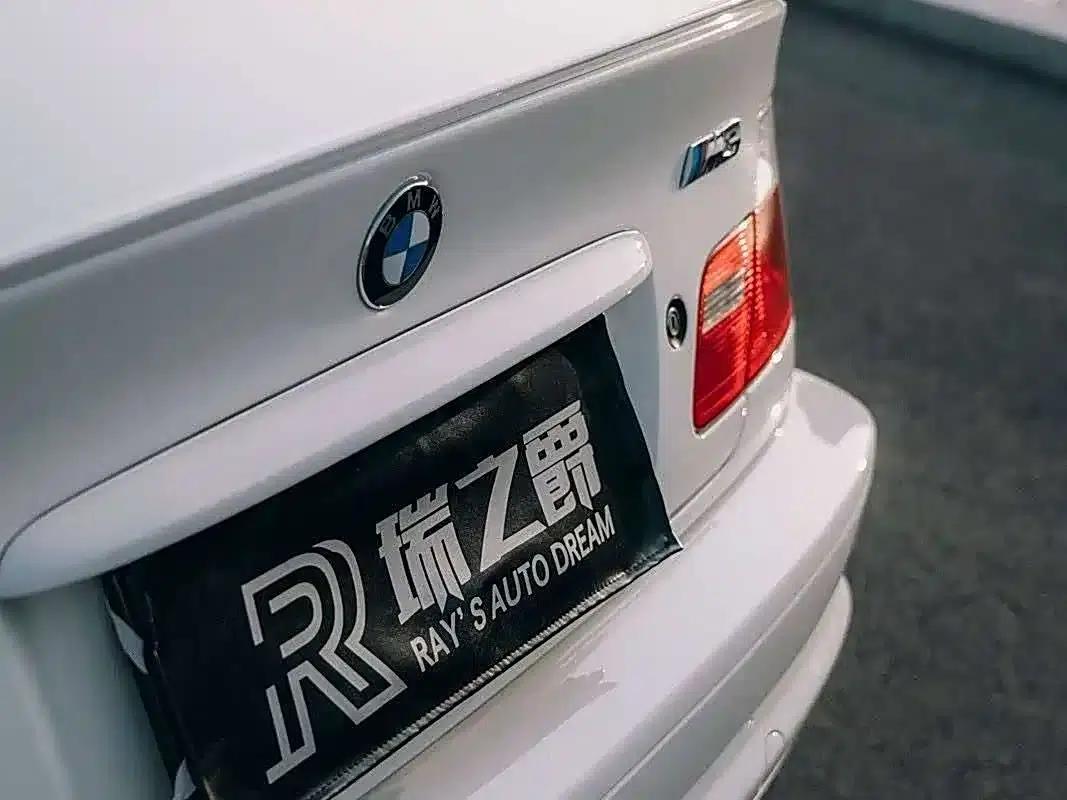 BMW 3 Series (Imported) 2003 Model 3.2L Manual — миниатюра 13