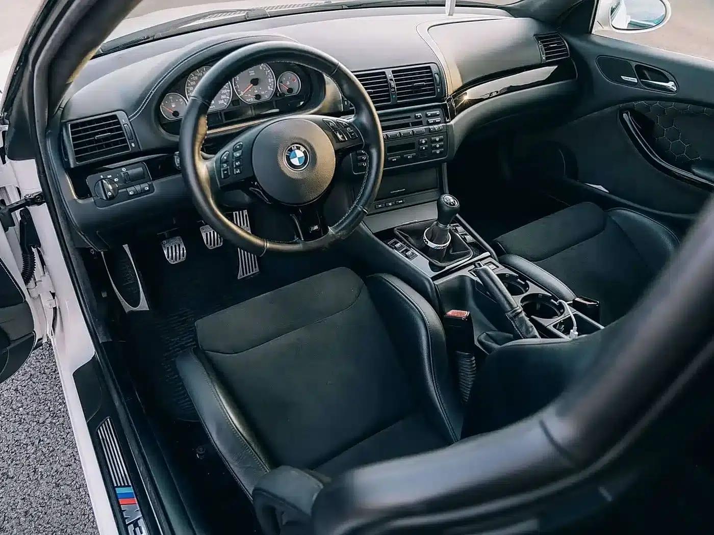 BMW 3 Series (Imported) 2003 Model 3.2L Manual — миниатюра 15