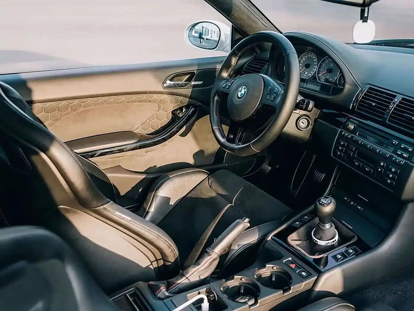 BMW 3 Series (Imported) 2003 Model 3.2L Manual — миниатюра 16