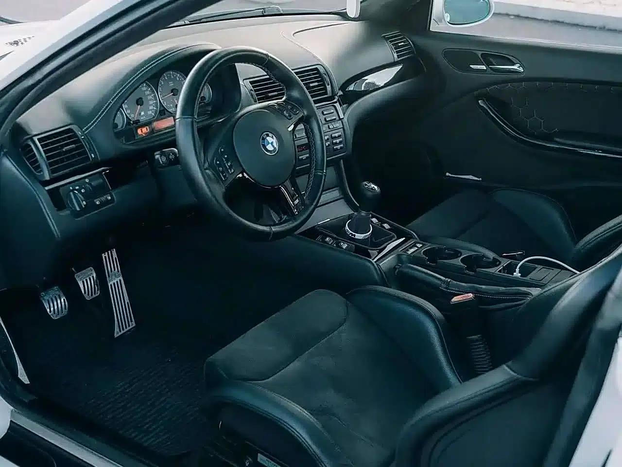 BMW 3 Series (Imported) 2003 Model 3.2L Manual — миниатюра 17