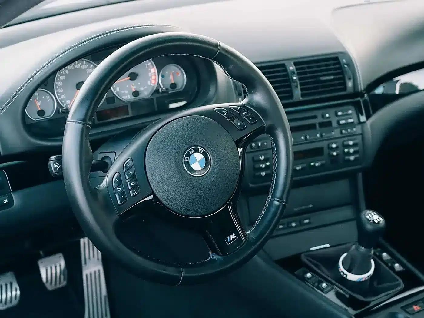 BMW 3 Series (Imported) 2003 Model 3.2L Manual — миниатюра 18