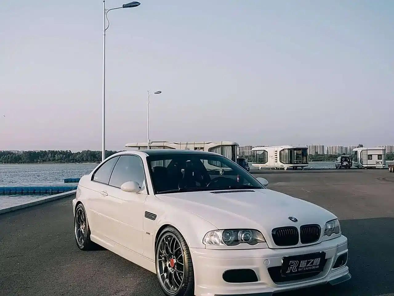 BMW 3 Series (Imported) 2003 Model 3.2L Manual — миниатюра 5