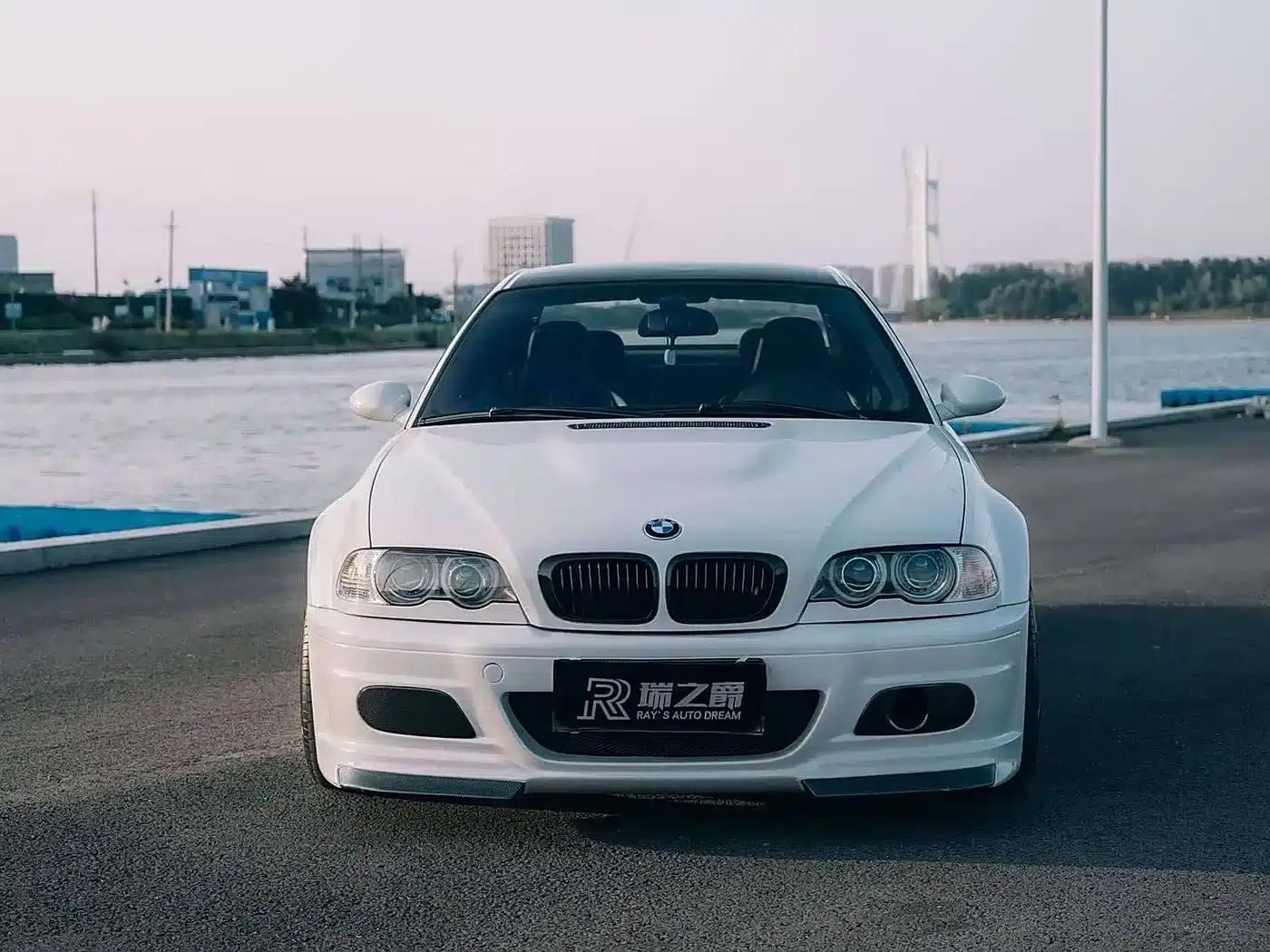 BMW 3 Series (Imported) 2003 Model 3.2L Manual — миниатюра 6