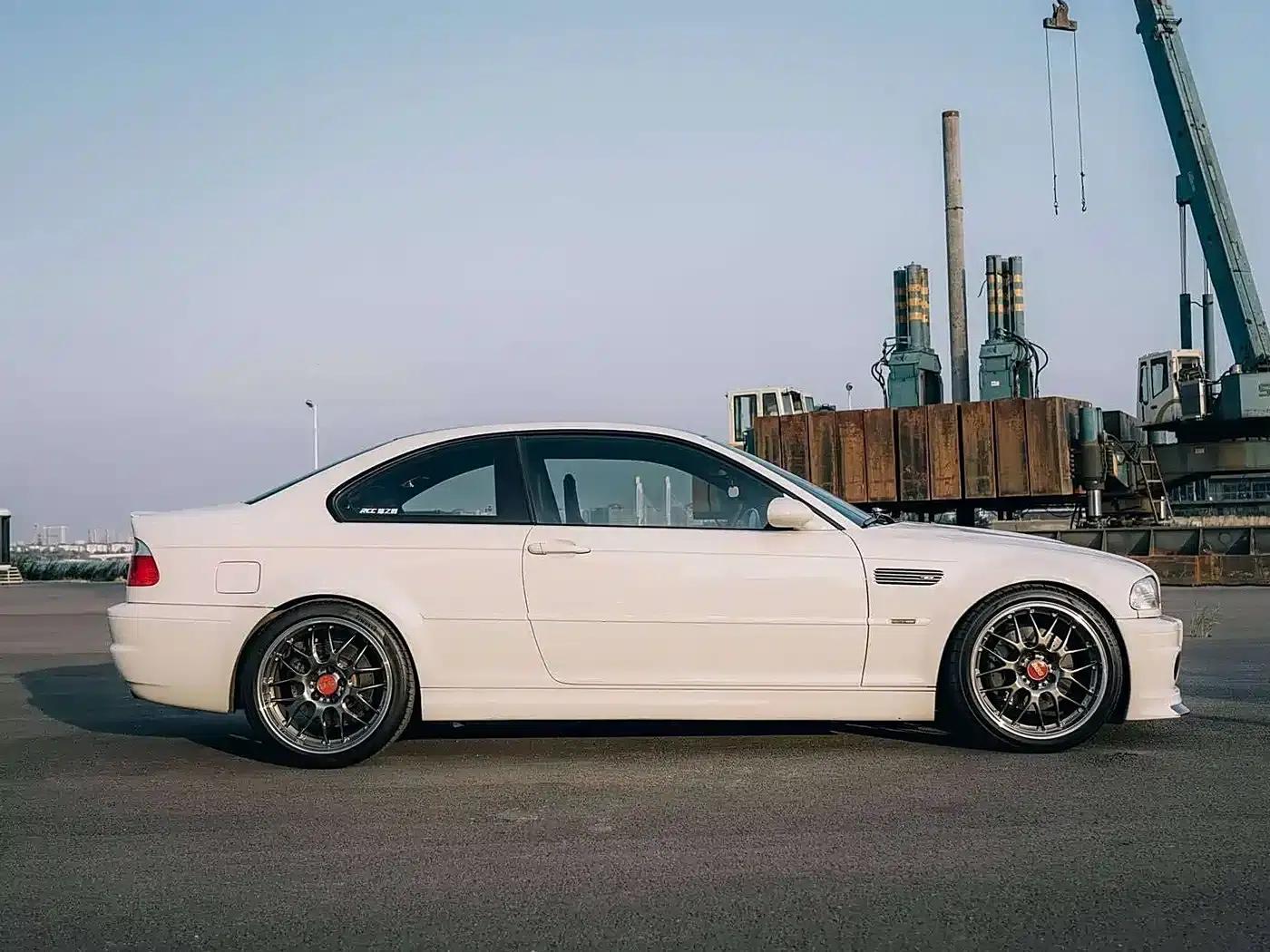 BMW 3 Series (Imported) 2003 Model 3.2L Manual — миниатюра 7