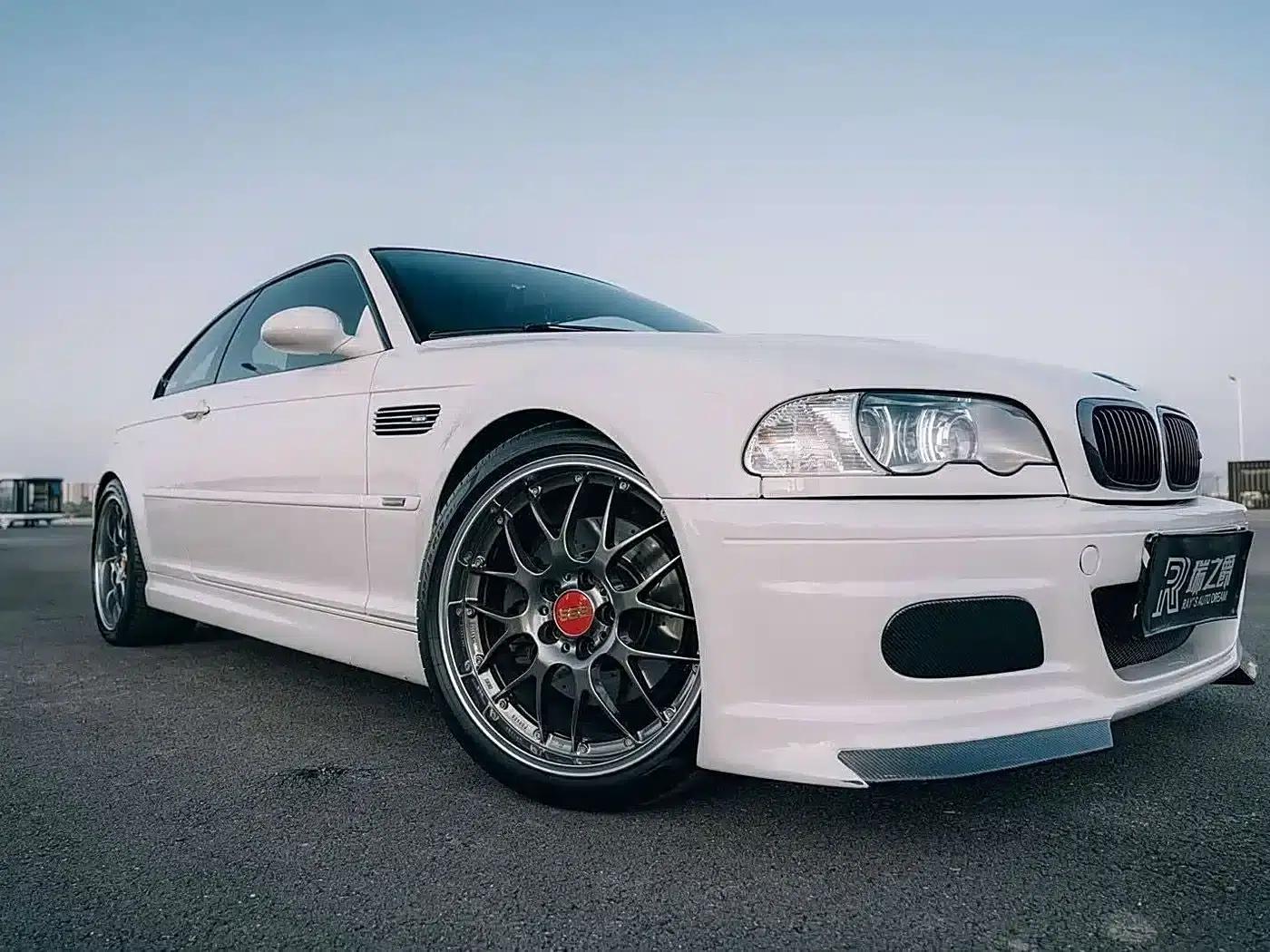 BMW 3 Series (Imported) 2003 Model 3.2L Manual — миниатюра 8