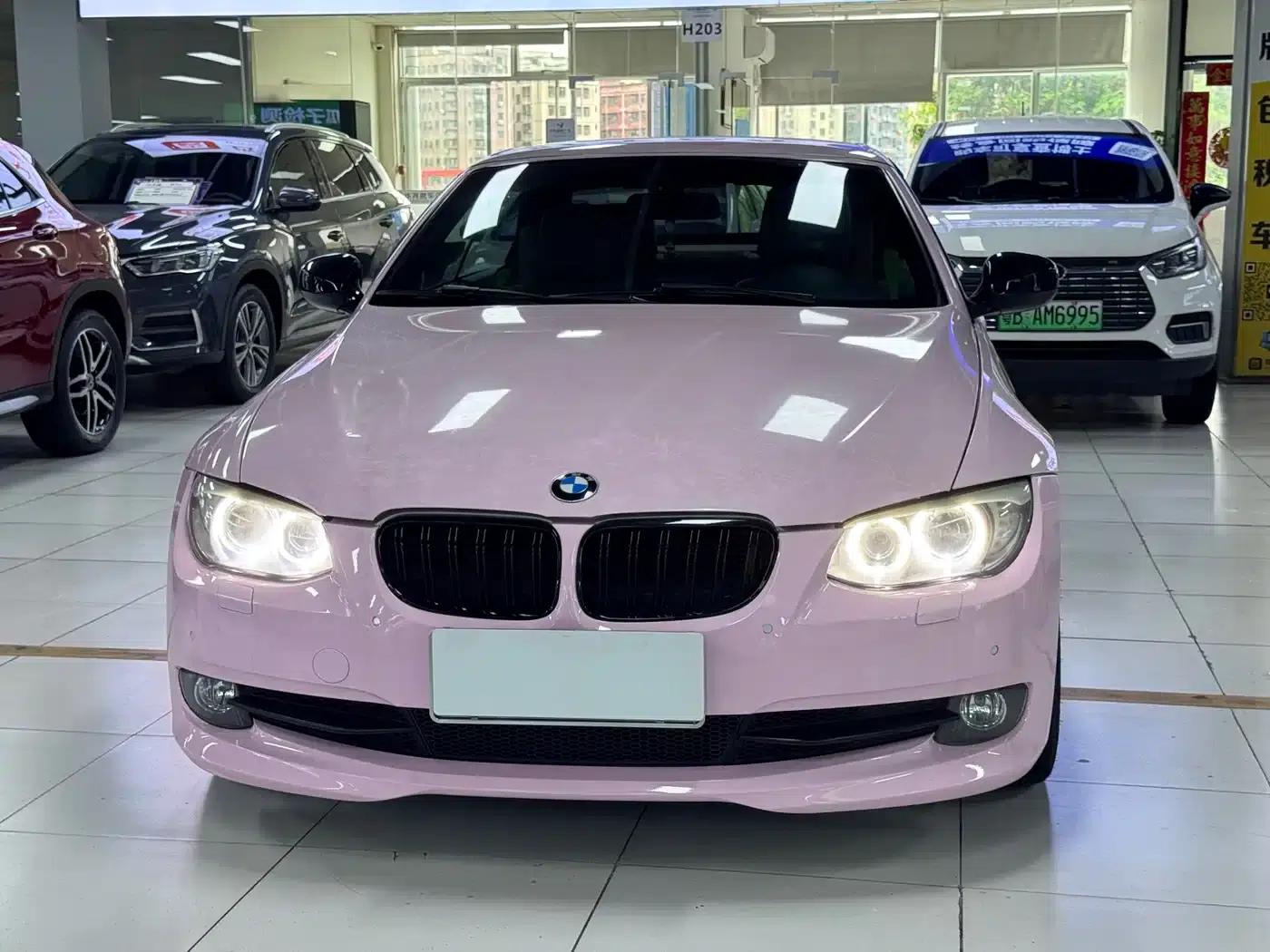 2011 BMW 3 Series 335i Convertible Coupe (Imported) — миниатюра 2