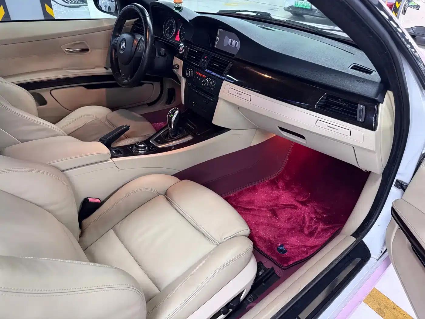 2011 BMW 3 Series 335i Convertible Coupe (Imported) — миниатюра 11