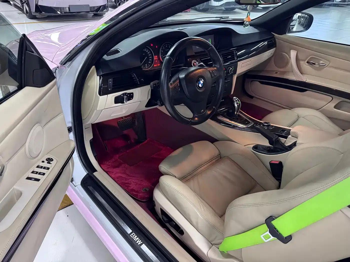 2011 BMW 3 Series 335i Convertible Coupe (Imported) — миниатюра 13