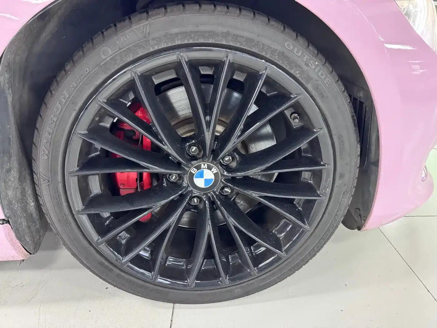 2011 BMW 3 Series 335i Convertible Coupe (Imported) — миниатюра 9