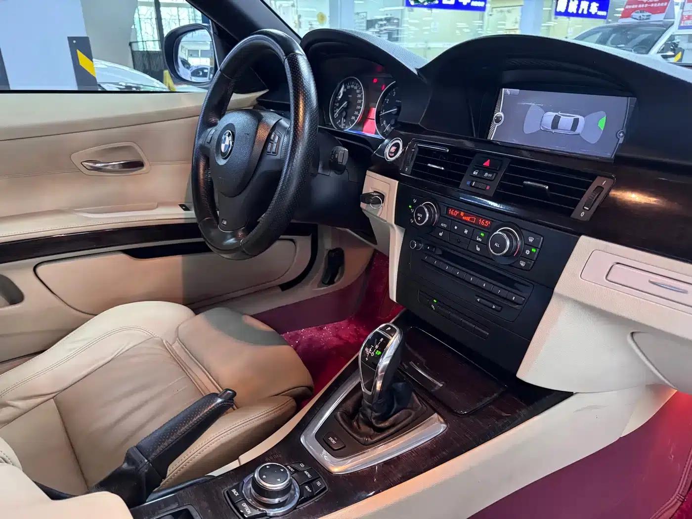 2011 BMW 3 Series 335i Convertible Coupe (Imported) — миниатюра 10