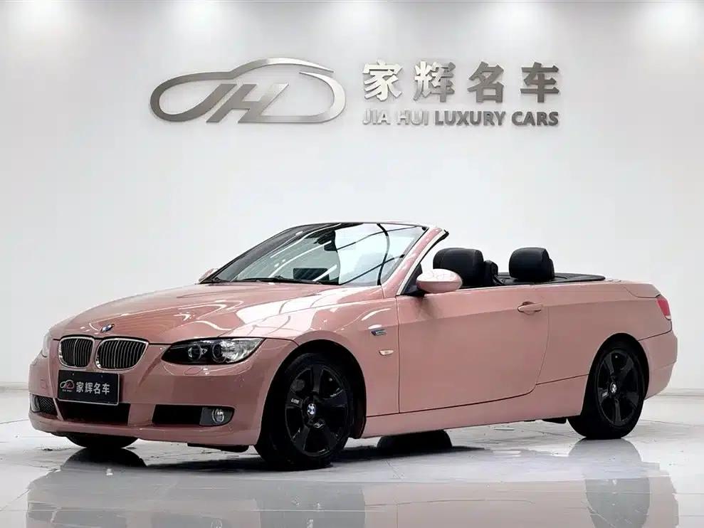 2009 BMW 3 Series 325i Convertible Coupe (Imported) — миниатюра 2