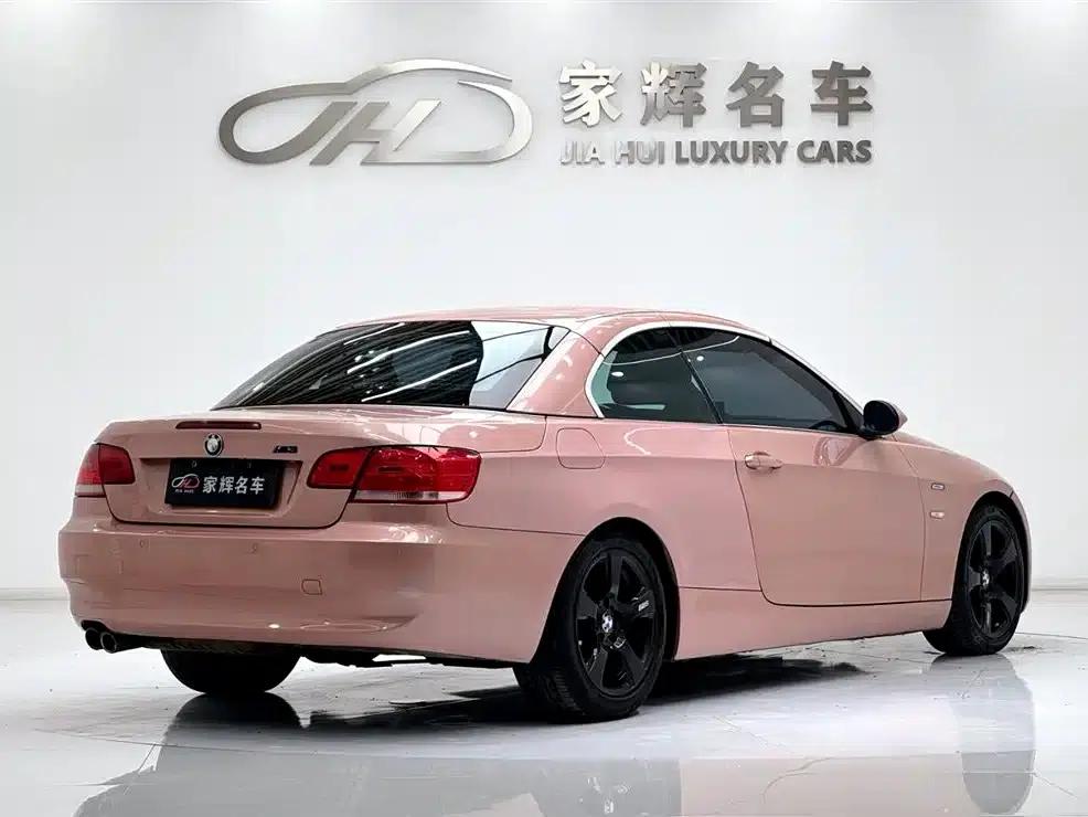 2009 BMW 3 Series 325i Convertible Coupe (Imported) — миниатюра 13