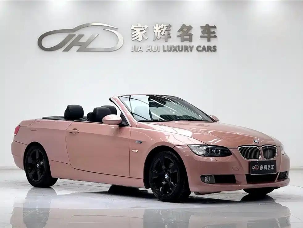 2009 BMW 3 Series 325i Convertible Coupe (Imported) — миниатюра 14