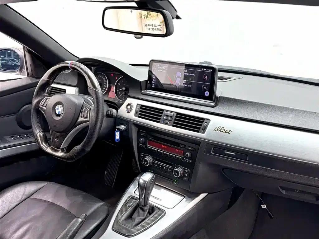 2009 BMW 3 Series 325i Convertible Coupe (Imported) — миниатюра 15