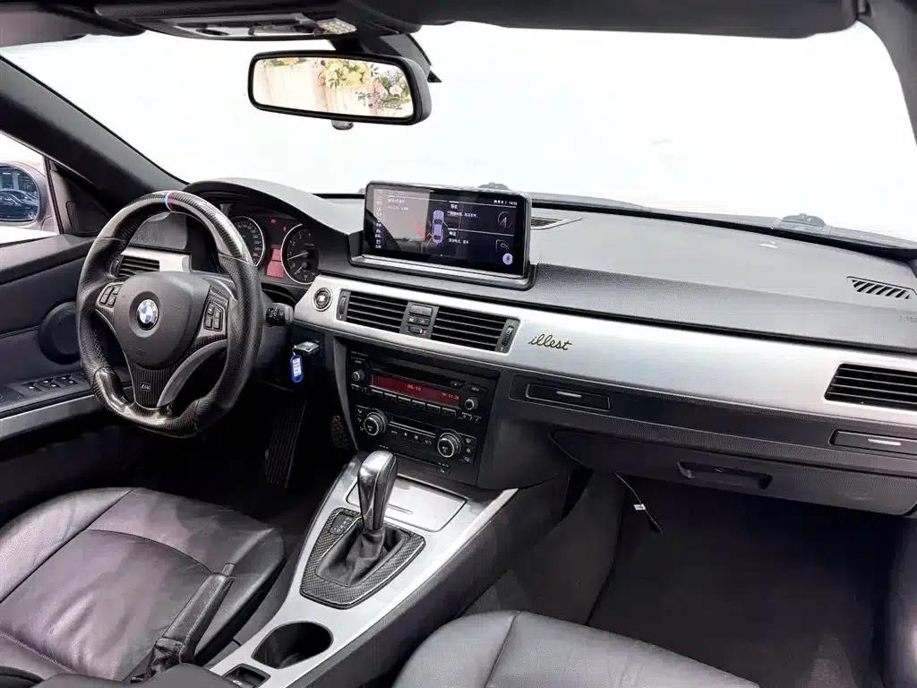 2009 BMW 3 Series 325i Convertible Coupe (Imported) — миниатюра 16