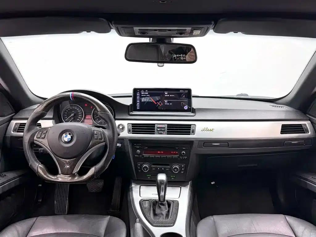 2009 BMW 3 Series 325i Convertible Coupe (Imported) — миниатюра 17