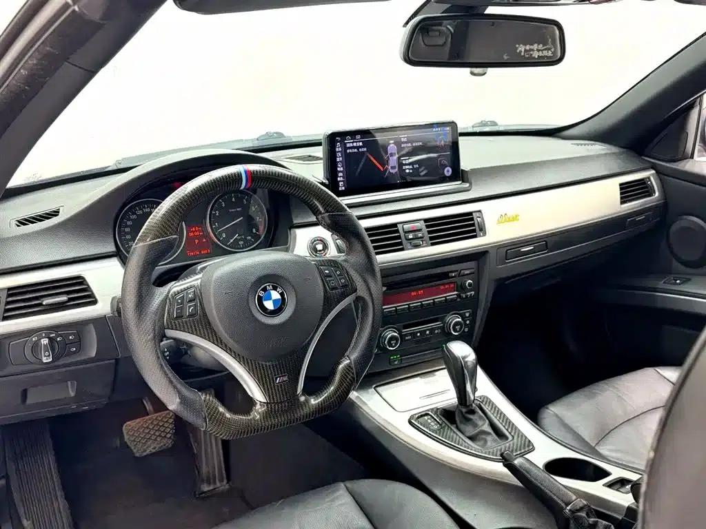 2009 BMW 3 Series 325i Convertible Coupe (Imported) — миниатюра 18