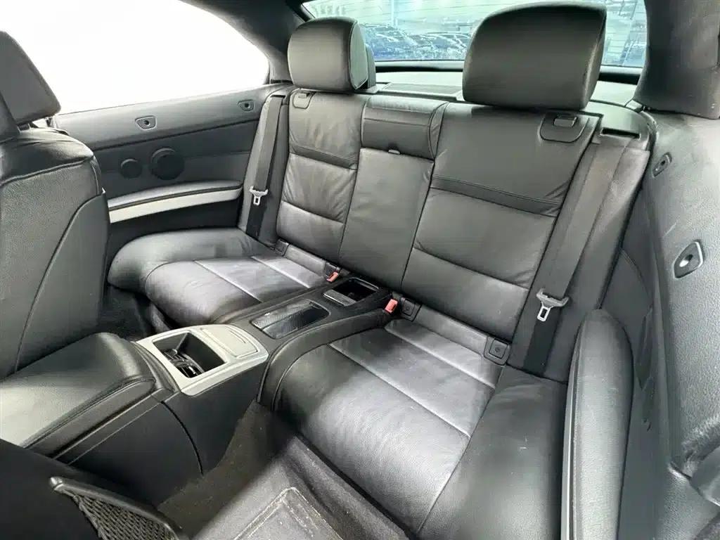 2009 BMW 3 Series 325i Convertible Coupe (Imported) — миниатюра 19