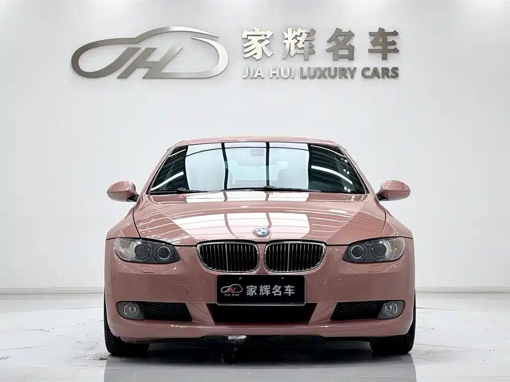2009 BMW 3 Series 325i Convertible Coupe (Imported) — миниатюра 3