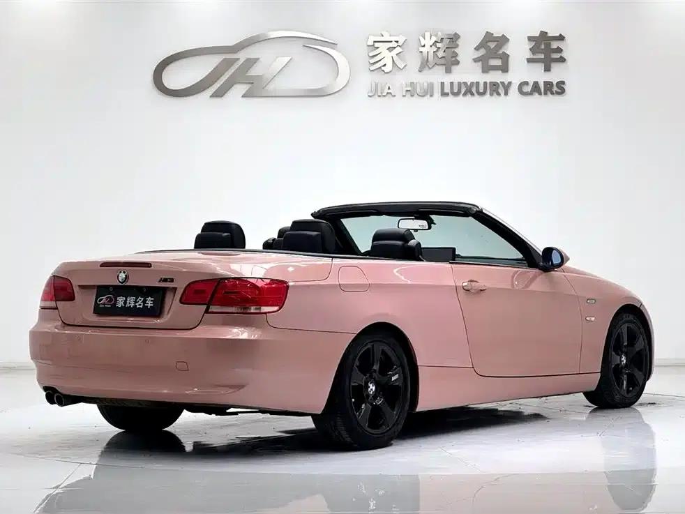 2009 BMW 3 Series 325i Convertible Coupe (Imported) — миниатюра 6