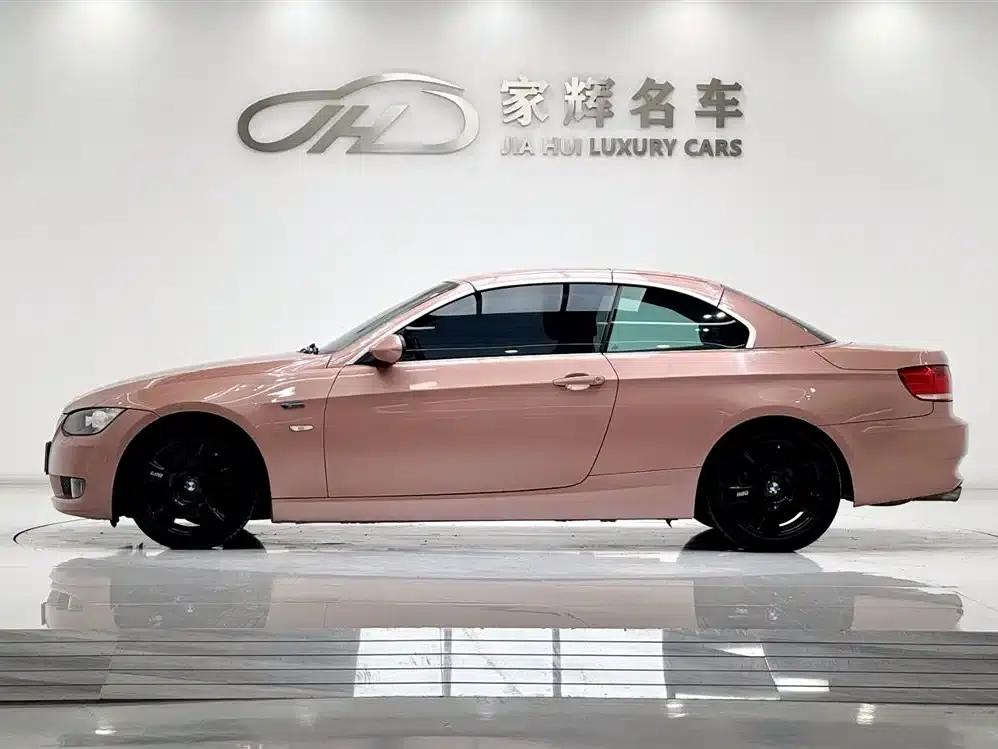 2009 BMW 3 Series 325i Convertible Coupe (Imported) — миниатюра 7