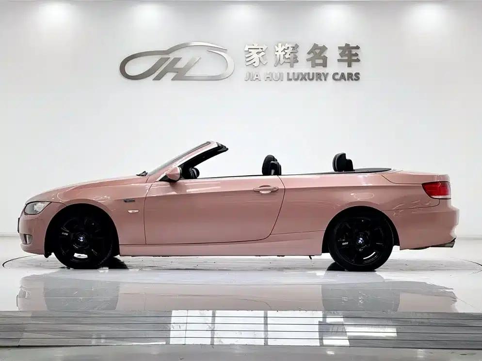 2009 BMW 3 Series 325i Convertible Coupe (Imported) — миниатюра 8