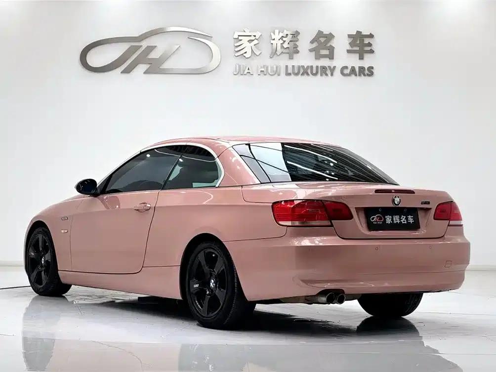 2009 BMW 3 Series 325i Convertible Coupe (Imported) — миниатюра 9