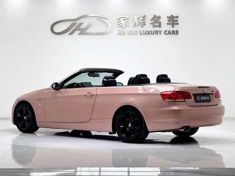 2009 BMW 3 Series 325i Convertible Coupe (Imported) — миниатюра 10