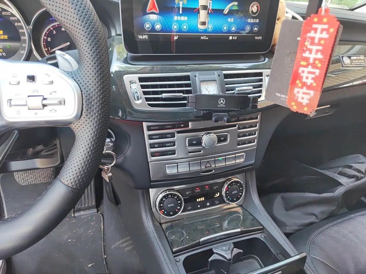 Mercedes-Benz CLS 2012 CLS 300 CGI — миниатюра 13