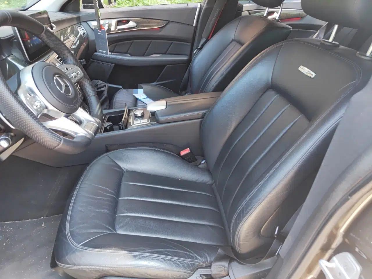 Mercedes-Benz CLS 2012 CLS 300 CGI — миниатюра 15